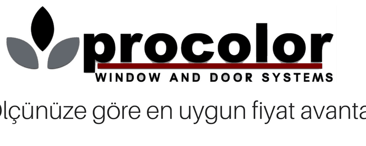 Procolor Hazır Pencerelere İlgi Artıyor